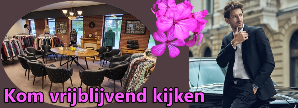 Modewinkelen met een persoonlijk tintje