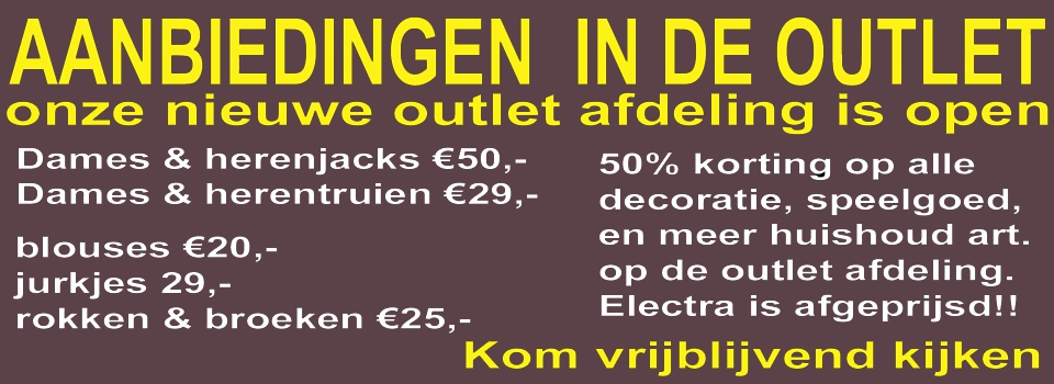 Modewinkelen met een persoonlijk tintje